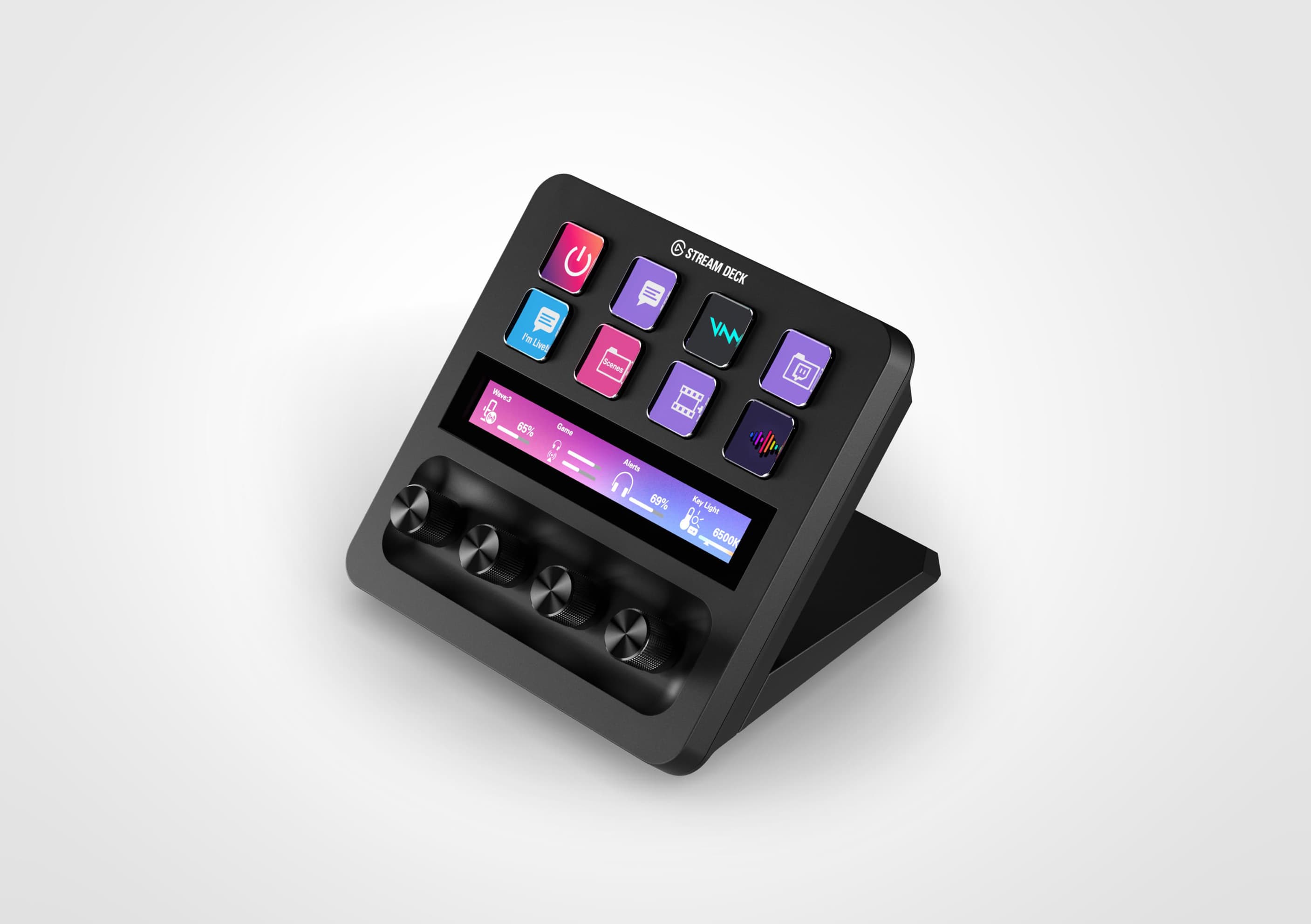 Elgato Stream Deck Plus